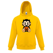 Детская худи Маленький вампир