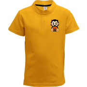Дитяча футболка поло Маленький вампір