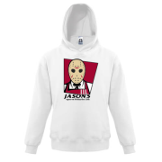 Дитяче худі KFC Джейсон Вурхіз