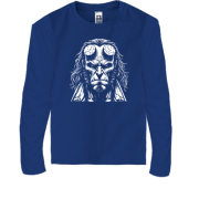 Дитяча футболка з довгим рукавом Hellboy