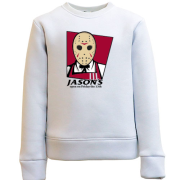 Дитячий світшот KFC Джейсон Вурхіз