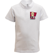 Дитяча футболка поло KFC Джейсон Вурхіз