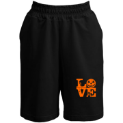 Шорти Love Halloween
