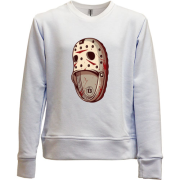 Дитячий світшот без начісу Crocs Джейсон Вурхіз