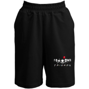 Шорти Halloween Friends