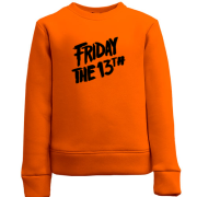 Дитячий світшот П'ятниця 13-та