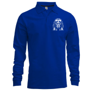 Лонгслів поло Hellboy