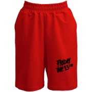 Шорти П'ятниця 13-та