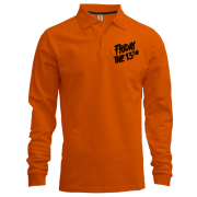 Лонгслів поло П'ятниця 13-та