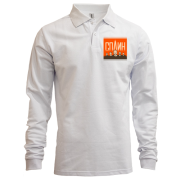 Лонгслів поло Сплін (постер)