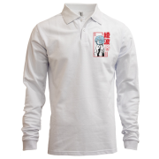 Лонгслів поло Рей Аянамі EVA-00