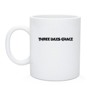 Чашка Three Days Grace