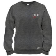 Свитшот Audi (Вышивка)