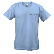 Футболка Skoda (Вышивка)