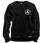 Свитшот Mercedes (Вышивка)