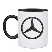 Чашка Mercedes (Вышивка)