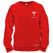 Свитшот Tesla (Вышивка)