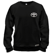Свитшот Toyota (Вышивка)