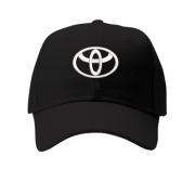 Кепка Toyota (Вишивка)