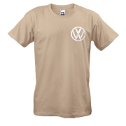 Футболка Volkswagen (Вышивка)