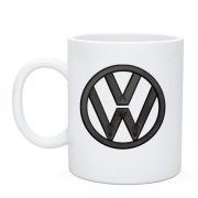 Чашка Volkswagen (Вышивка)