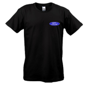 Футболка Ford (Вышивка)