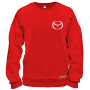 Свитшот Mazda (Вышивка)