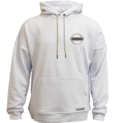 Худи без начеса Nissan (Вышивка)