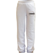 Детские трикотажные штаны Nissan (Вышивка)