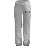 Детские трикотажные штаны BYD