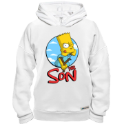 Худи BASE The Son (Симпсоны)