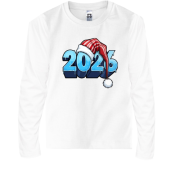 Дитяча футболка з довгим рукавом 2026