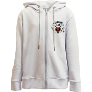 Дитяча худи на блискавці Stranger Things HellFire Club