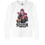 Дитяча футболка з довгим рукавом Дивні дива