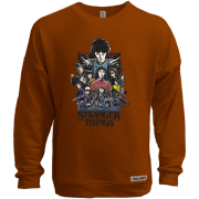 Світшот без начісу Дивні дива (2)