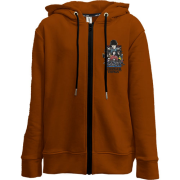 Дитяча худи на блискавці Дивні дива (2)