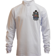 Лонгслив поло со стойкой Странные дела (2)