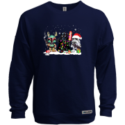 Світшот без начісу Star Wars New Year Team