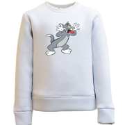 Детский свитшот Дразнящийся Том