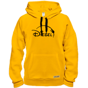 Худи Diesel (Disney Style)