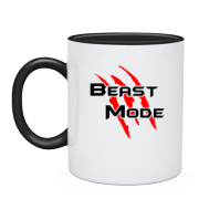 Чашка Beast Mode