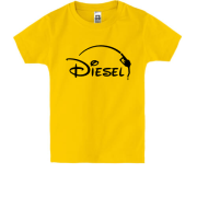 Детская футболка Diesel (Disney Style)