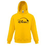 Детская худи Diesel (Disney Style)