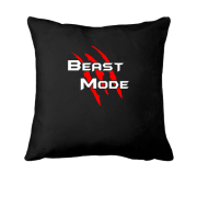 Подушка Beast Mode
