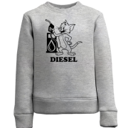 Детский свитшот Diesel