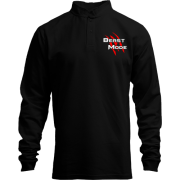 Лонгслів поло зі стійкою Beast Mode