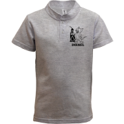 Детская футболка поло Diesel