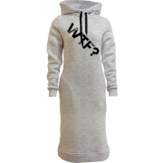 Жіночі толстовки-плаття Де риба?