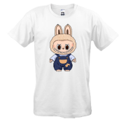 Футболка з персонажем Лабубу