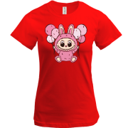 Футболка з персонажем Мококо